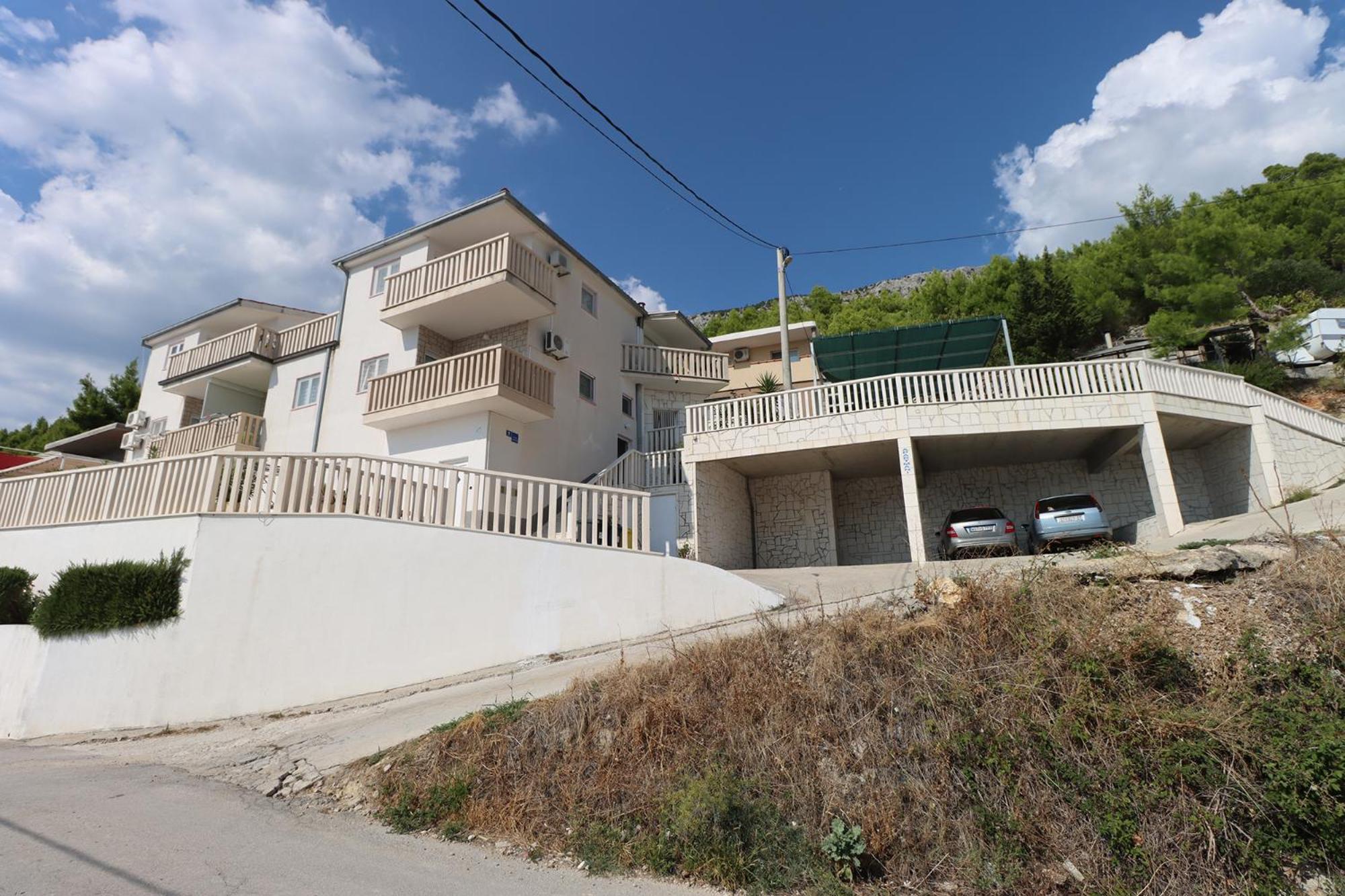 Apartmani Vesna Čelina Dış mekan fotoğraf
