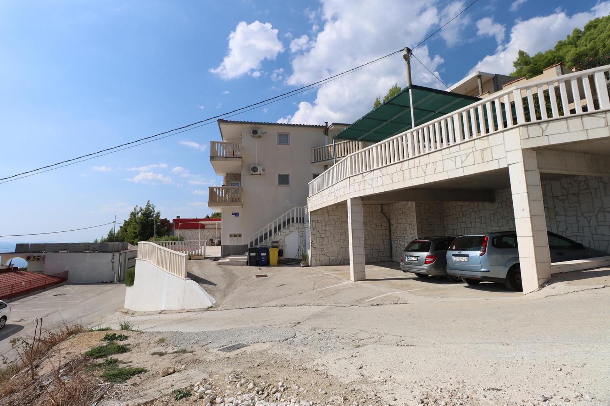 Apartmani Vesna Čelina Dış mekan fotoğraf