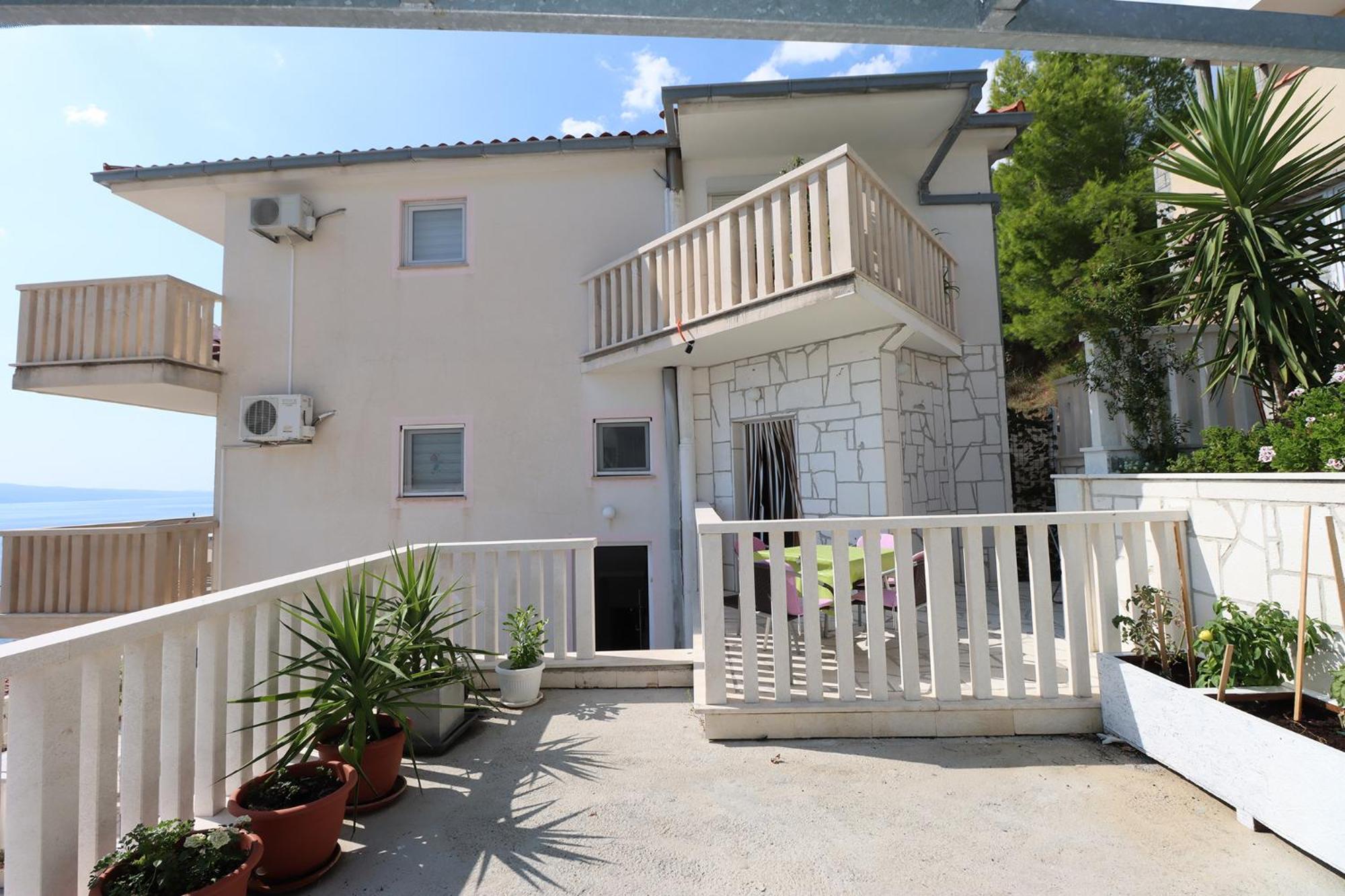Apartmani Vesna Čelina Dış mekan fotoğraf
