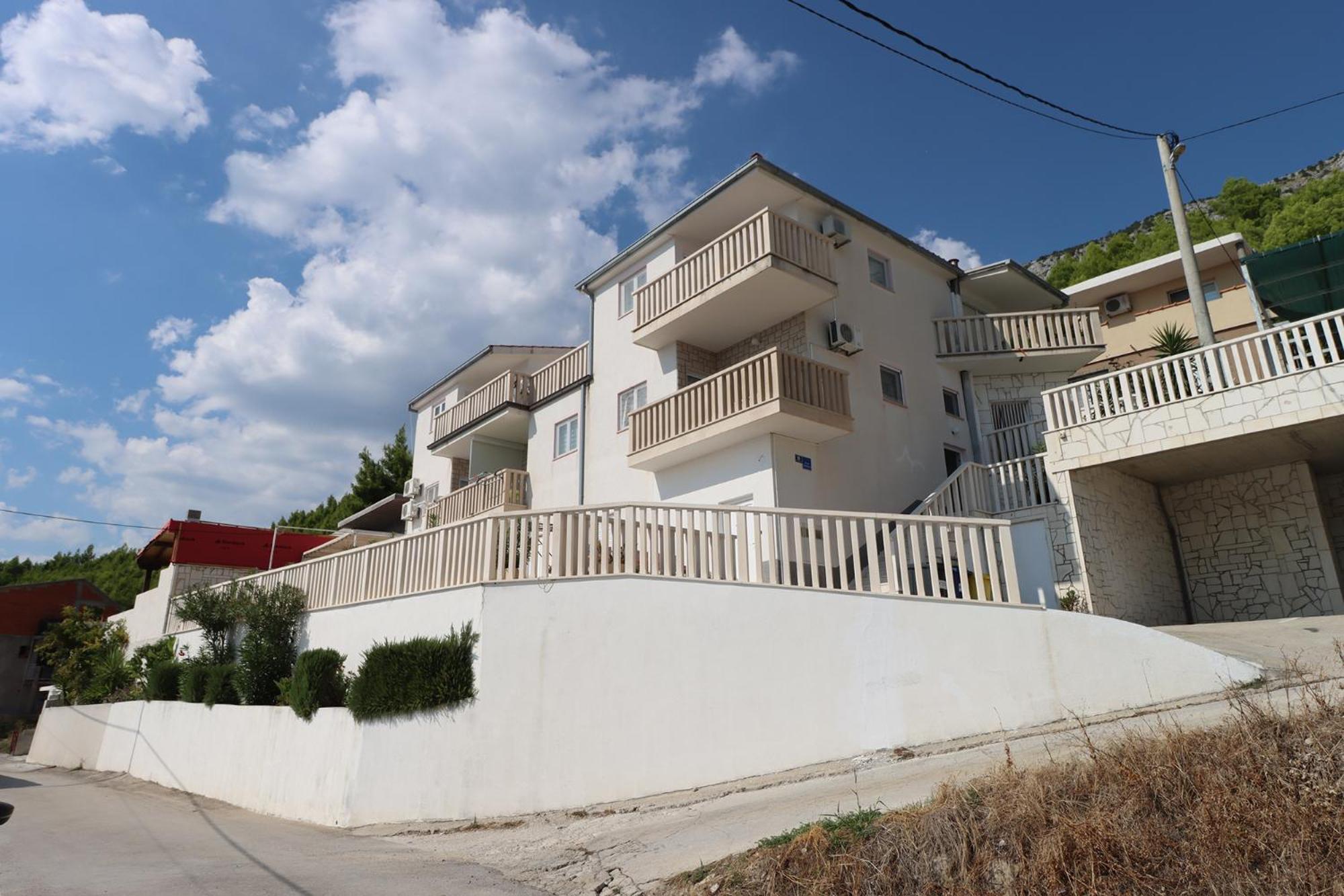 Apartmani Vesna Čelina Dış mekan fotoğraf
