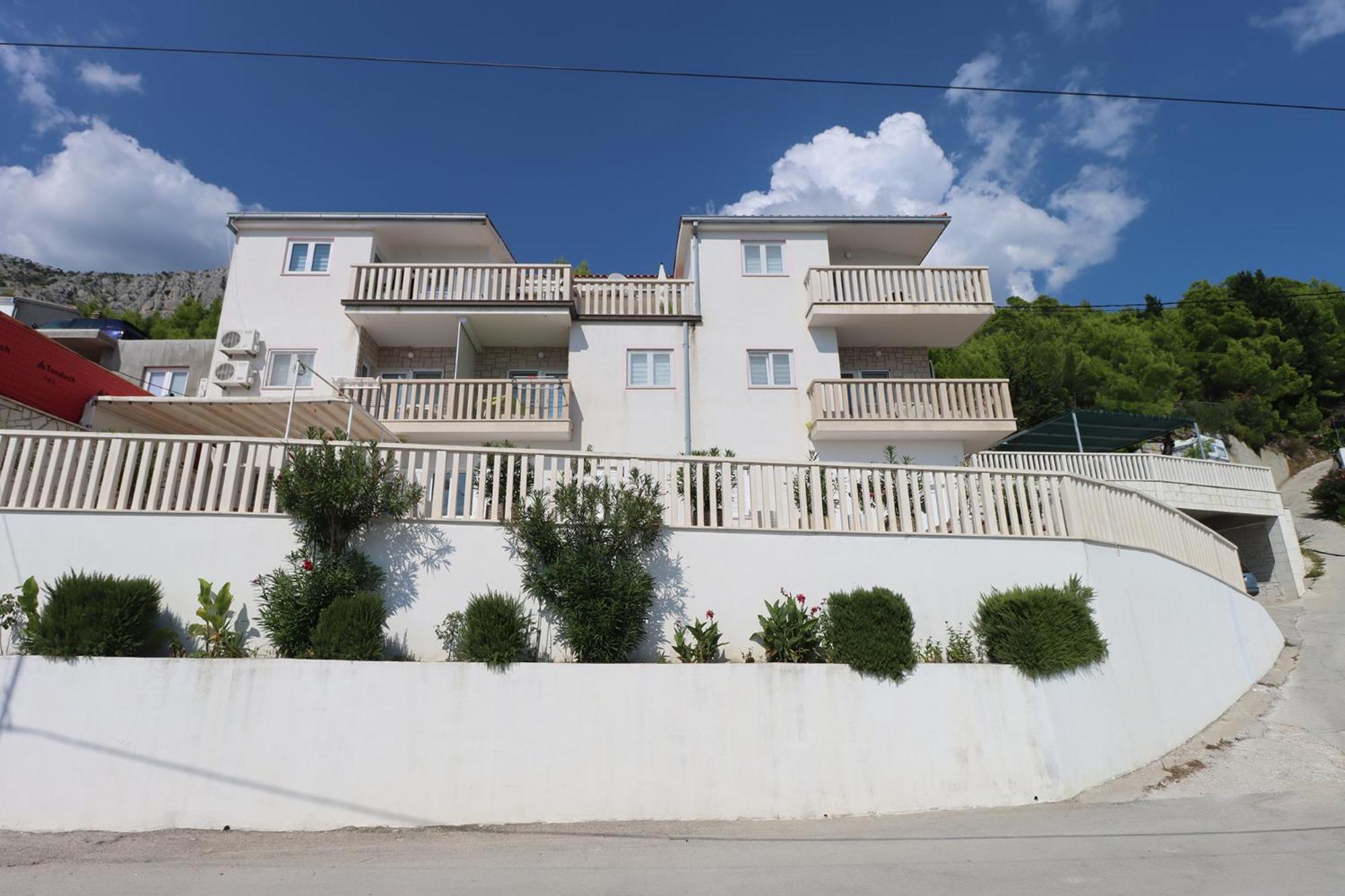 Apartmani Vesna Čelina Dış mekan fotoğraf