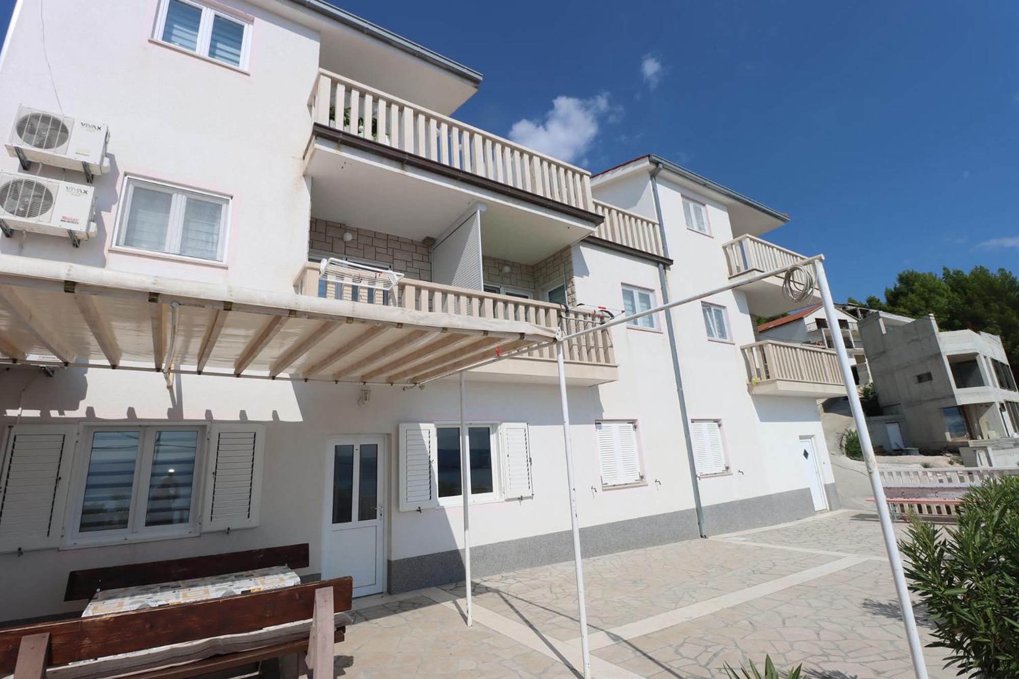 Apartmani Vesna Čelina Dış mekan fotoğraf