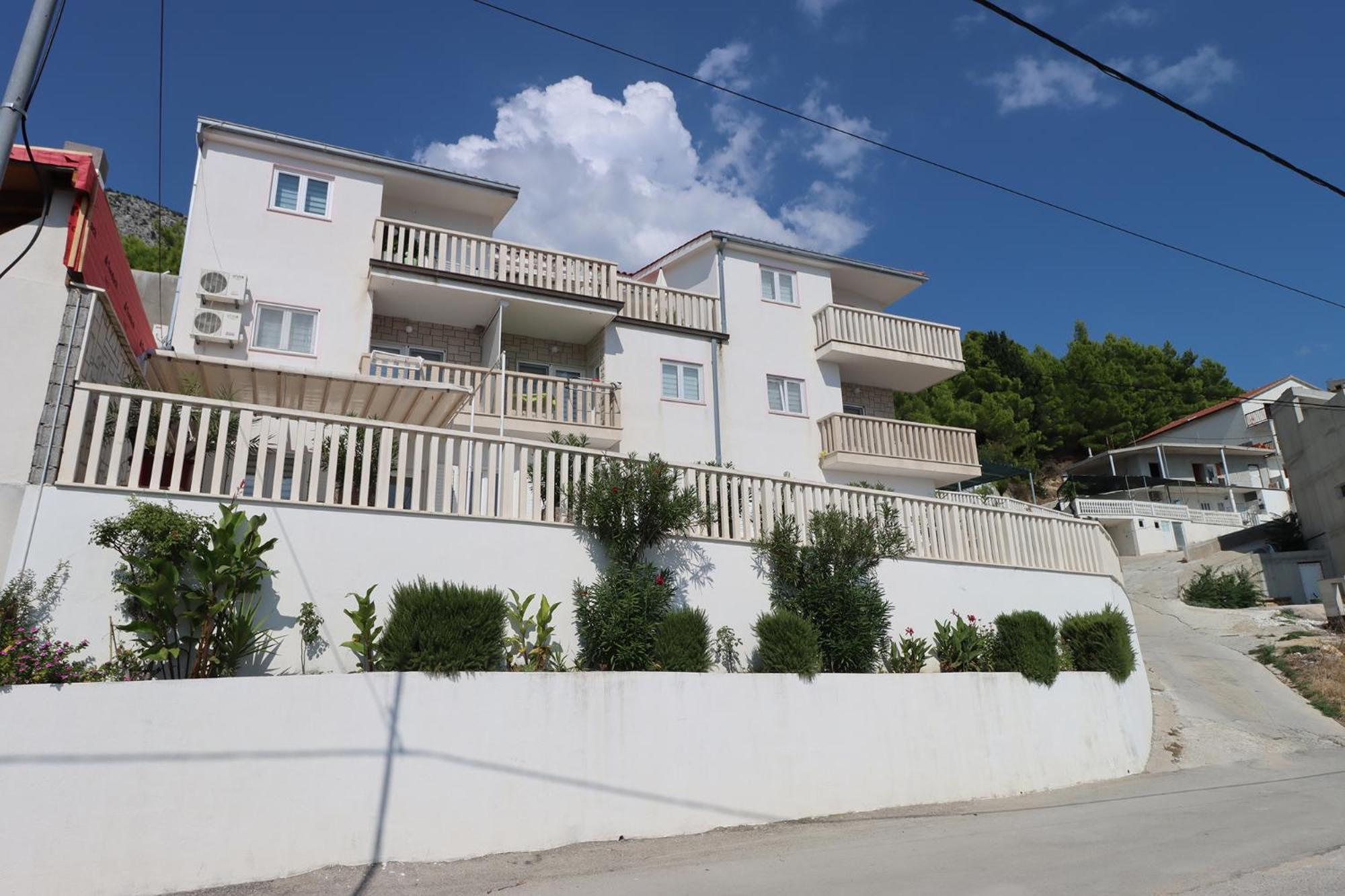 Apartmani Vesna Čelina Dış mekan fotoğraf